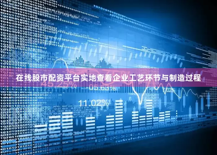 在线股市配资平台实地查看企业工艺环节与制造过程