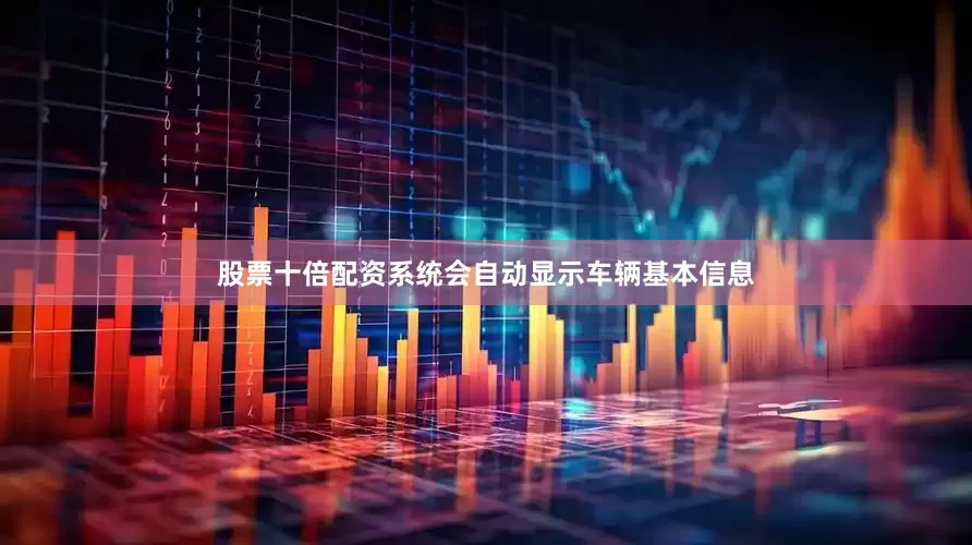 股票十倍配资系统会自动显示车辆基本信息